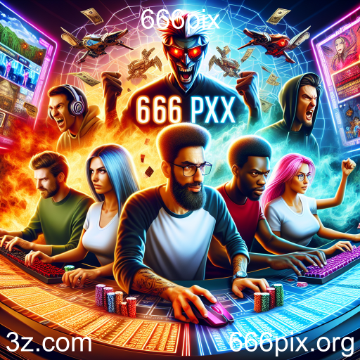 O Fascinante Mundo dos Jogos Multiplayer